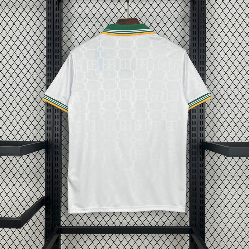 Camisa Roma 2025/26 III Branca - Torcedor