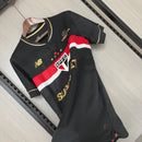 Camisa São Paulo 2025/26 III Preta - Jogador - Terceira