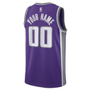 Camisa NBA - Sacramento Kings - 2023 Roxo - Edição Ícone