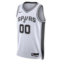Camisa NBA - San Antonio Spurs - 2023 Branco - Edição Associação