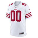 Camisa NFL San Francisco 49ers - Versão de Jogo - Branco