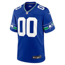 Camisa NFL Seattle Seahawks - Retrô Edição Clássica - Edição Personalizada