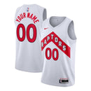 Camisa NBA - Toronto Raptors - 20223 - Edição Associação - Branco